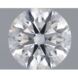 Diament szlif okrągły, 0.3ct, VVS2, E, GIA 1525960968